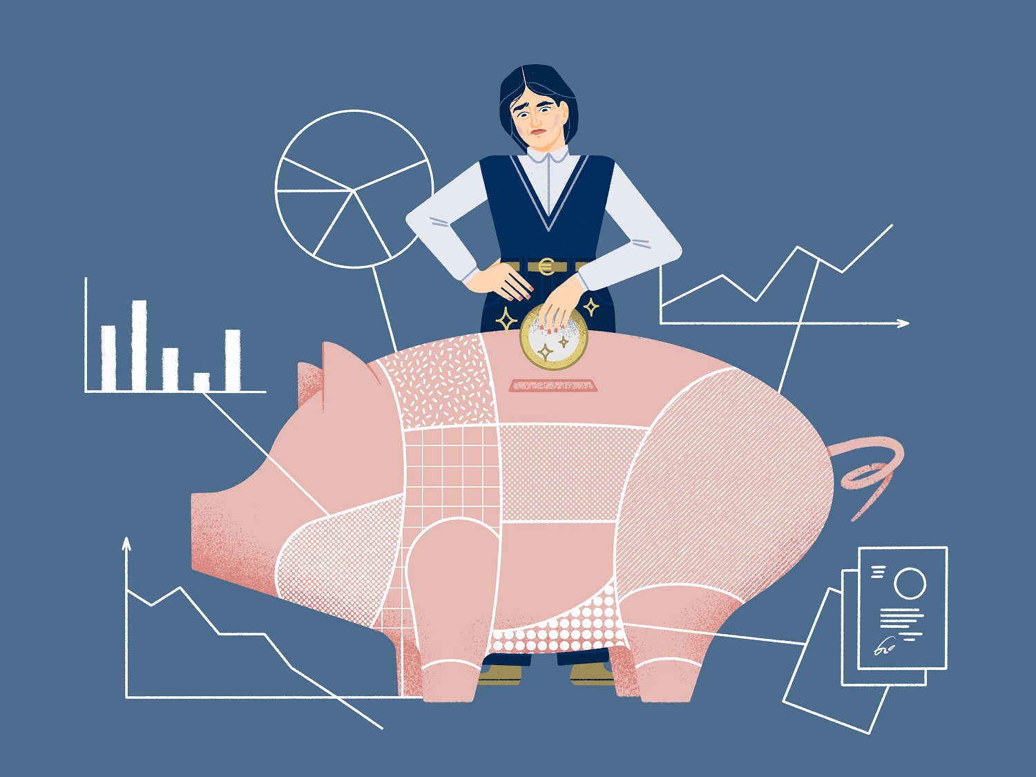 Ein Fonds, sie alle zu versorgen