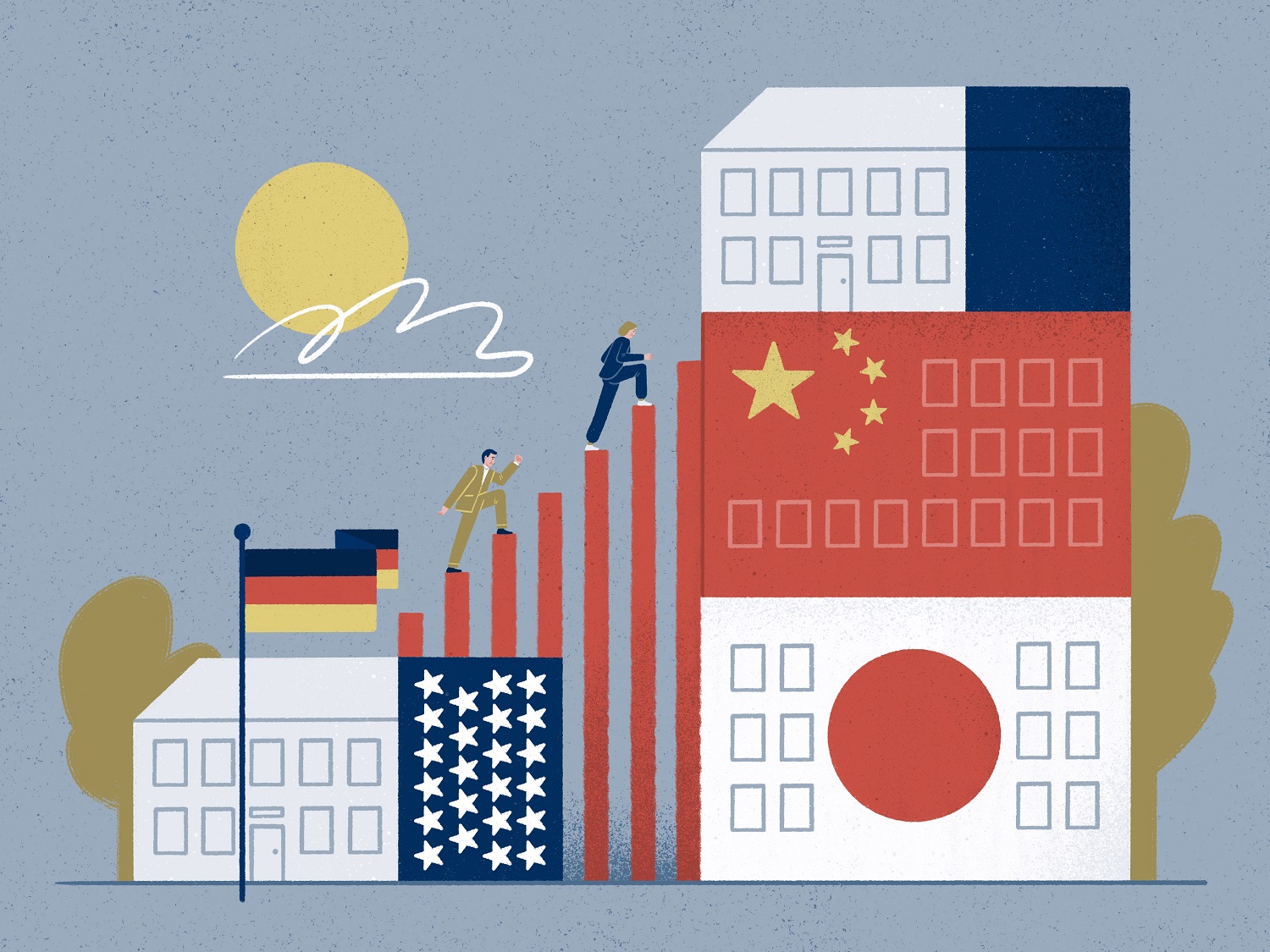 Die teuerste Lücke des Landes