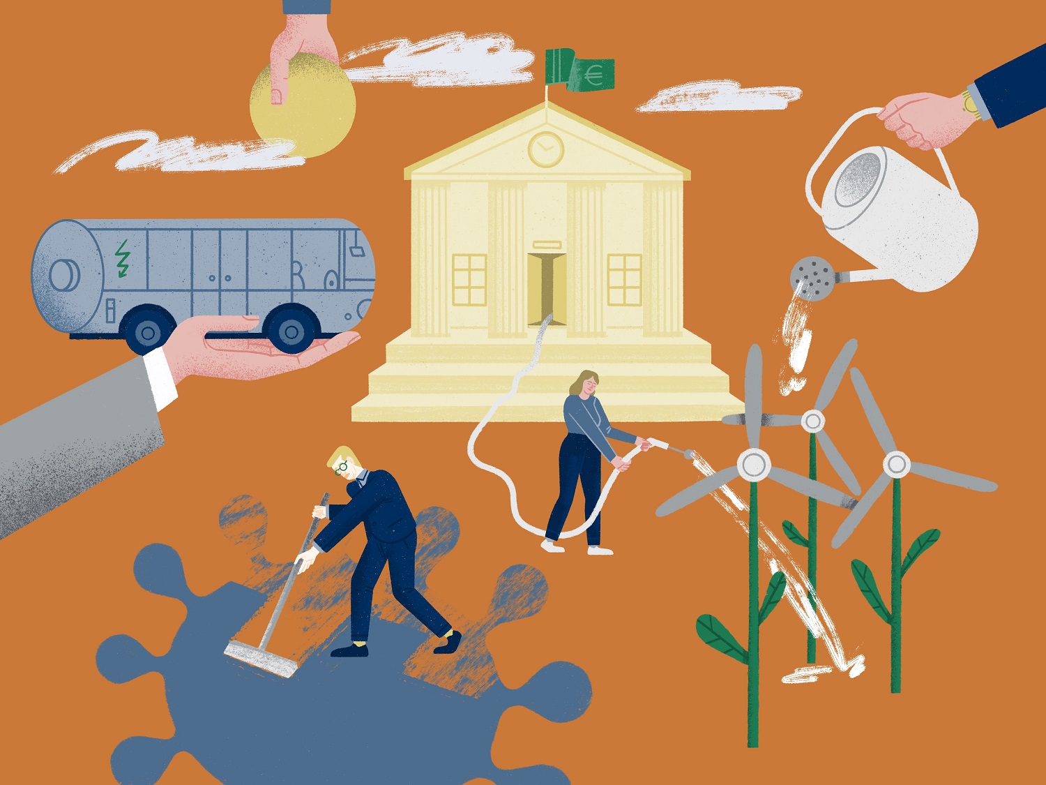 Riskante Gedankenspiele