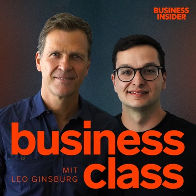 Business Class Podcast: Oliver Bierhoff über Karriere, Gesundheit und Finanzstrategien