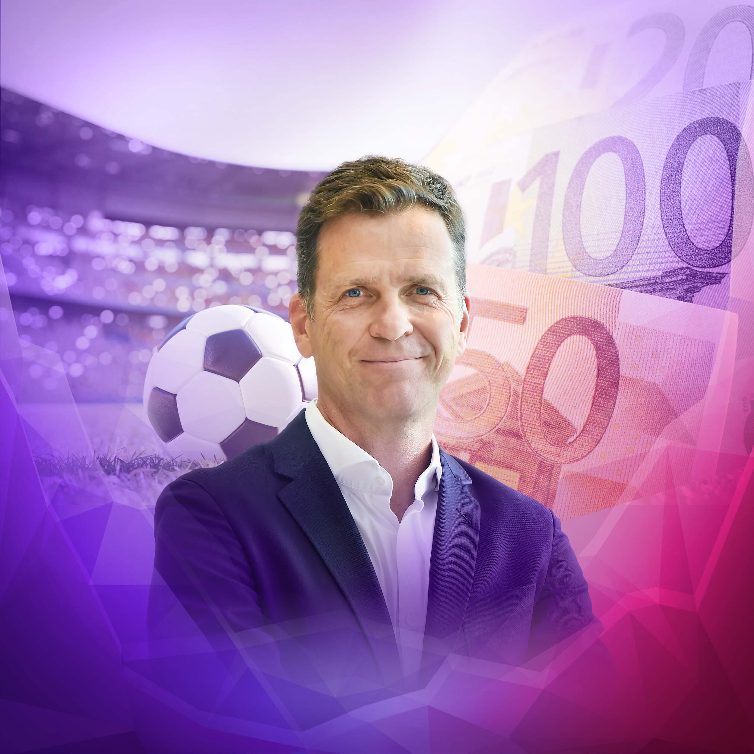 Oliver Bierhoff im Pioneer Briefing: Die Parallelen zwischen Fußball und Politik