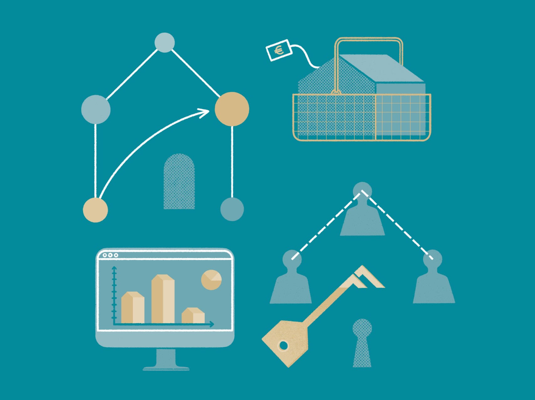 Makroökonomische Trends und ihre Auswirkungen auf den deutschen Wohnimmobilienmarkt
